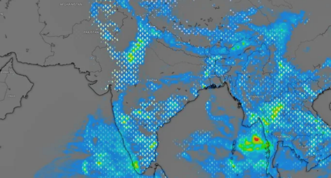 Monsoon enters India with thunderous knock via Kerala, IMD warns of heavy rain
