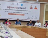Adolescents from across Odisha voice their aspirations directly to DCM Pravati Parida