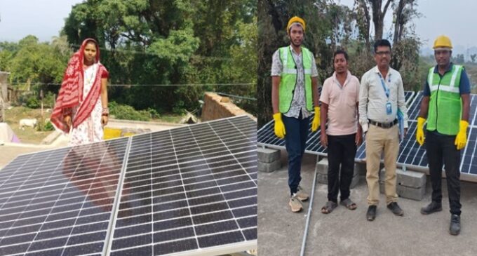 Odisha’s Ganjam Leads by Example in Solar Adoption; 2,943 Consumers Report Zero Electricity Bills