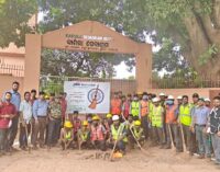 JSW Steel, Odisha launches cleanliness drive in Kasira Village