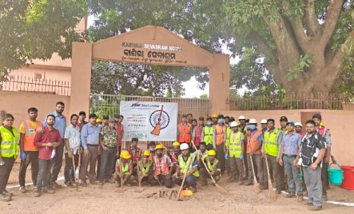 JSW Steel, Odisha launches cleanliness drive in Kasira Village