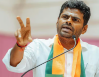 Ending days of speculation, TN BJP leader Annamalai resigns from party