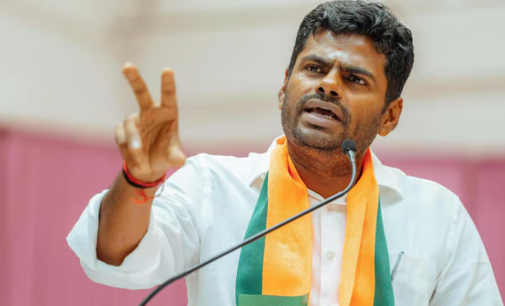 Ending days of speculation, TN BJP leader Annamalai resigns from party