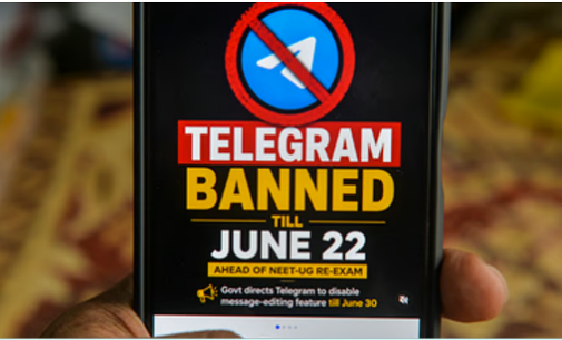 Delhi High Court upholds temporary ban on Telegram app imposed ahead of NEET re-test