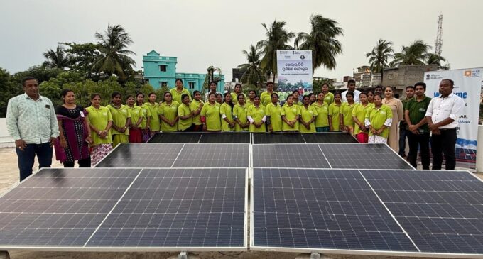 Odisha’s First Solar Didi TrainingBatch Successfully Completes Training Under PM Surya Ghar: Muft Bijli Yojana