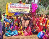 Vedanta Aluminium celebrates Raja Parba with Menstrual Health Awareness