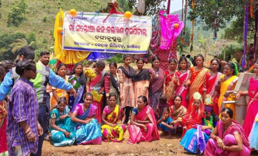 Vedanta Aluminium celebrates Raja Parba with Menstrual Health Awareness
