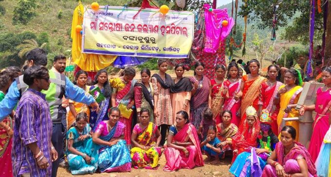 Vedanta Aluminium celebrates Raja Parba with Menstrual Health Awareness