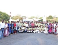 Tata Steel’s Young Astronomer Talent Search Winners from Odisha Explore Space Science at ISRO’s Sriharikota Space Centre