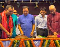 Paradip Port Authority Celebrates Raja Mahotsav with Grand Three-Day Cultural Extravaganza at Gopabandhu Stadium