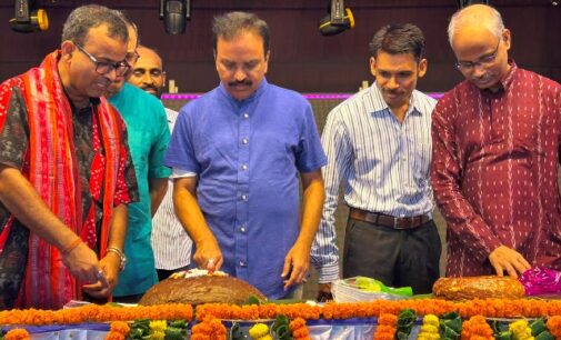 Paradip Port Authority Celebrates Raja Mahotsav with Grand Three-Day Cultural Extravaganza at Gopabandhu Stadium