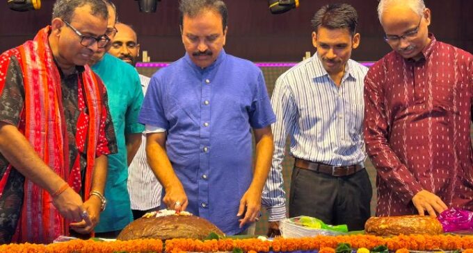 Paradip Port Authority Celebrates Raja Mahotsav with Grand Three-Day Cultural Extravaganza at Gopabandhu Stadium