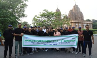 Jindal Steel Commemorates World Environment Day 2026 with ‘Inspired by Nature’ Theme