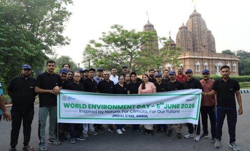 Jindal Steel Commemorates World Environment Day 2026 with ‘Inspired by Nature’ Theme
