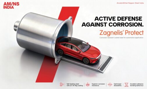 ArcelorMittal Nippon Steel India launches Zagnelis® Protect – world class, patented steel for next generation automotive manufacturing