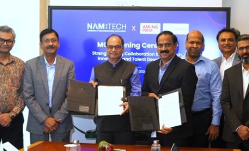 AM/NS India and IIT Roorkee Sign Strategic MoU to Advance Education, Research and Innovation in Manufacturing and Steel Technologies