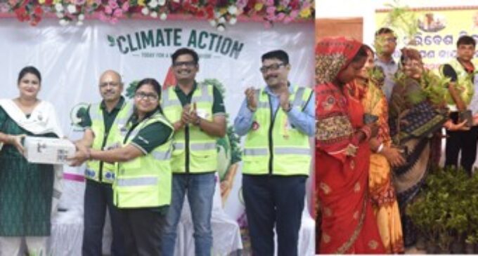 AM/NS India champions environmental stewardship in Sustainability Week 2026