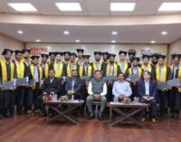 AM/NS India Leads Capability Building with BITS Pilani,Celebrates Graduation of First MBA Batch in Manufacturing Management