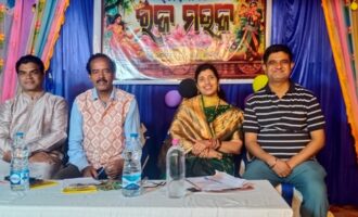 ଦ୍ୱିତୀୟ ବାର୍ଷିକ “ରଜ ମଉଜ” ଉତ୍ସବ ଉଦଯାପିତ : ଶତାଧିକ ପ୍ରତିଯୋଗୀ ବିଭିନ୍ନ ପ୍ରତିଯୋଗିତାରେ ସାମିଲ