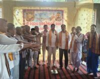 ପାଇକ ଖଣ୍ଡାୟତ କୁଳ ସମାଜ ଗଠନ : ସଭାପତି ମାନସ ସମ୍ପାଦକ ଭାଵେ ସୁବ୍ରତ ନିର୍ବାଚିତ