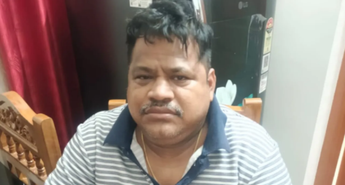 ବନ୍ଧା ହେଲେ କୋଟିପତି ସହକାରୀ ନିର୍ବାହୀ ଯନ୍ତ୍ରୀ ବୈକୁଣ୍ଠ ନାଥ ବେହେରା