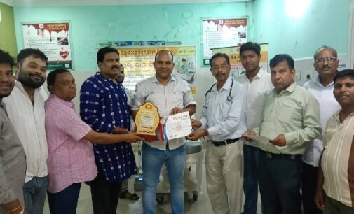 ବୌଦ୍ଧରେ ବିଶ୍ବ ରକ୍ତଦାତା ଦିବସ ପାଳିତ : ଜିଲ୍ଲାରେ ବାର୍ଷିକ ଛଅ ହଜାର ୟୁନିଟ୍ ରକ୍ତ ଆବଶ୍ୟକ, ଜନ ସାଧାରଣ ସଚେତନ ହେଲେ ରକ୍ତର ଅଭାବ ରହିବ ନାହିଁ