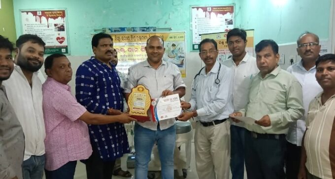 ବୌଦ୍ଧରେ ବିଶ୍ବ ରକ୍ତଦାତା ଦିବସ ପାଳିତ : ଜିଲ୍ଲାରେ ବାର୍ଷିକ ଛଅ ହଜାର ୟୁନିଟ୍ ରକ୍ତ ଆବଶ୍ୟକ, ଜନ ସାଧାରଣ ସଚେତନ ହେଲେ ରକ୍ତର ଅଭାବ ରହିବ ନାହିଁ