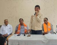 ବୌଦ୍ଧ : ଜିଲ୍ଲା ବିଜେପି କାର୍ଯ୍ୟାଳୟ ପରିସରରେ ନବନିଯୁକ୍ତ ସରକାରୀ ଓକିଲମାନଙ୍କ ପାଇଁ ଏକ ସ୍ୱାଗତ ସମ୍ବର୍ଦ୍ଧନା କାର୍ଯ୍ୟକ୍ରମ ଅନୁଷ୍ଠିତ