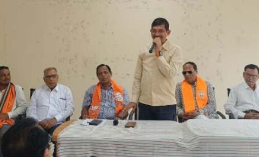 ବୌଦ୍ଧ : ଜିଲ୍ଲା ବିଜେପି କାର୍ଯ୍ୟାଳୟ ପରିସରରେ ନବନିଯୁକ୍ତ ସରକାରୀ ଓକିଲମାନଙ୍କ ପାଇଁ ଏକ ସ୍ୱାଗତ ସମ୍ବର୍ଦ୍ଧନା କାର୍ଯ୍ୟକ୍ରମ ଅନୁଷ୍ଠିତ