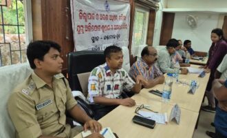 ବୌଦ୍ଧ ଜିଲ୍ଲା କଣ୍ଟାମାଳ ବ୍ଲକରେ ଅଭିଯୋଗ ଶୁଣାଣୀ ଓ ସମାଧାନ ଶିବିର ଅନୁଷ୍ଠିତ