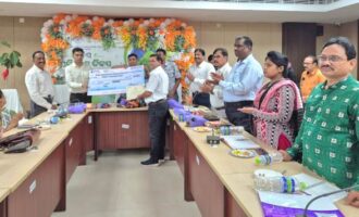 ବୌଦ୍ଧ ଜିଲ୍ଲାରେ ବିଶ୍ୱ ପରିବେଶ ଦିବସ–୨୦୨୬ ପାଳିତ : ପ୍ରକୃତି ବନ୍ଧୁ ଓ ପ୍ରକୃତି ମିତ୍ର ପୁରସ୍କାର ପ୍ରଦାନ