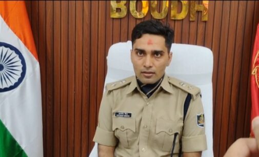ବୌଦ୍ଧର ନୂତନ ଆରକ୍ଷୀ ଅଧୀକ୍ଷକଙ୍କ କାର୍ଯ୍ୟଭାର ଗ୍ରହଣ