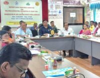 ବୌଦ୍ଧରେ ସ୍ଵାସ୍ଥ୍ୟ ବିଭାଗର ମ୍ୟାଲେରିଆ ନିରାକରଣ ଓ ମହିଳା ଶିଶୁ ବିକାଶ ବିଭାଗ ସମନ୍ଵୟ ବୈଠକ ଅନୁଷ୍ଠିତ