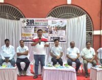 ବୌଦ୍ଧରେ ଭୋଟର ତାଲିକାର ସ୍ୱତନ୍ତ୍ର ସଘନ ସଂଶୋଧନ (SIR) ସଚେତନତା ରାଲି ଓ ସାଧାରଣ ସଭା ଅନୁଷ୍ଠିତ