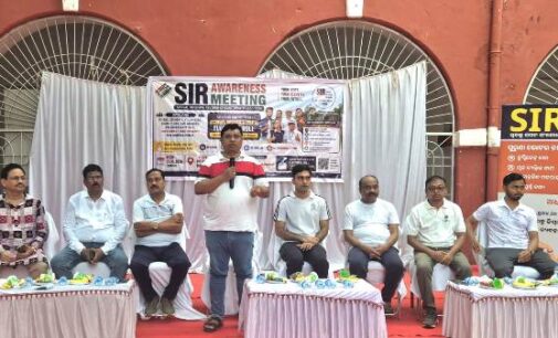 ବୌଦ୍ଧରେ ଭୋଟର ତାଲିକାର ସ୍ୱତନ୍ତ୍ର ସଘନ ସଂଶୋଧନ (SIR) ସଚେତନତା ରାଲି ଓ ସାଧାରଣ ସଭା ଅନୁଷ୍ଠିତ