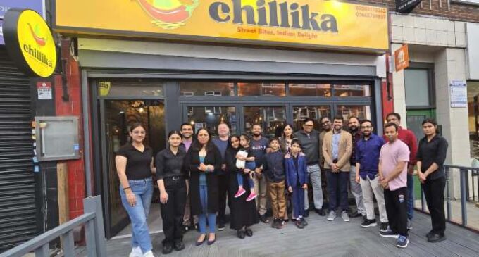 Chillika Shines in London, Taking Odisha and its Culture to Global Stage