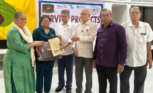 Free Physiotherapy Camp by Rotary Club of Cuttack Promotes Early Rehab for Better Mobility