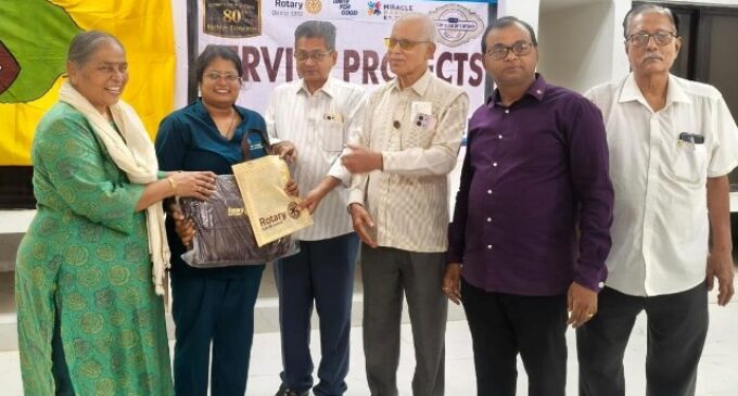 Free Physiotherapy Camp by Rotary Club of Cuttack Promotes Early Rehab for Better Mobility