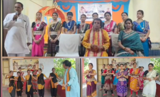 ଗଜପତି: ସୀମାନ୍ତ ଅଞ୍ଚଳରେ ଓଡ଼ିଶୀ ନୃତ୍ୟର ପ୍ରସାର ପାଇଁ ପାରଳାଖେମୁଣ୍ଡିରେ ତିନିଦିନିଆ ଜାତୀୟ ଓଡ଼ିଶୀ ନୃତ୍ୟ କର୍ମଶାଳା କାର୍ଯ୍ୟକ୍ରମ ଅନୁଷ୍ଠିତ