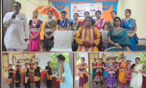 ଗଜପତି: ସୀମାନ୍ତ ଅଞ୍ଚଳରେ ଓଡ଼ିଶୀ ନୃତ୍ୟର ପ୍ରସାର ପାଇଁ ପାରଳାଖେମୁଣ୍ଡିରେ ତିନିଦିନିଆ ଜାତୀୟ ଓଡ଼ିଶୀ ନୃତ୍ୟ କର୍ମଶାଳା କାର୍ଯ୍ୟକ୍ରମ ଅନୁଷ୍ଠିତ
