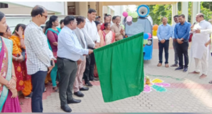 ଗଜପତି : ଜିଲ୍ଲାସ୍ତରୀୟ ବିଶ୍ୱ ଶିଶୁ ଶ୍ରମ ନିରୋଧ ଦିବସ ପାଳନ ଅବସରରେ ଶ୍ରମ ମୁକ୍ତ ଗଠନ ପାଇଁ ଯୁବ ସ୍ଵରଙ୍କ ଆହ୍ଵାନ