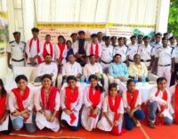ଆନ୍ତର୍ଜାତୀୟ ଲେଭଲ କ୍ରସିଂ ସଚେତନତା ଦିବସ ପାଳିତ