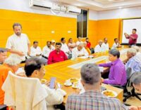 ଶ୍ରୀଅନନ୍ତ ପୁରୁଷୋତ୍ତମଙ୍କ ରଥଯାତ୍ରା ପ୍ରସ୍ତୁତି ବୈଠକ,ଧାର୍ଯ୍ୟ ସମୟରେ ନୀତି ସମ୍ପନ୍ନ ଉପରେ ଗୁରୁତ୍ୱ
