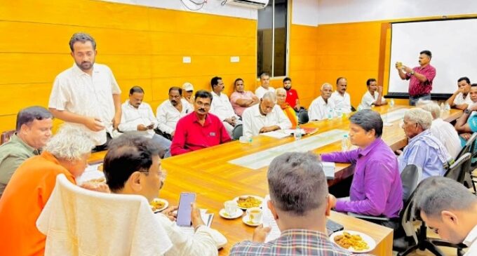 ଶ୍ରୀଅନନ୍ତ ପୁରୁଷୋତ୍ତମଙ୍କ ରଥଯାତ୍ରା ପ୍ରସ୍ତୁତି ବୈଠକ,ଧାର୍ଯ୍ୟ ସମୟରେ ନୀତି ସମ୍ପନ୍ନ ଉପରେ ଗୁରୁତ୍ୱ