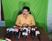 ଜିଲ୍ଲା ବିଜେଡି ପକ୍ଷରୁ ଜୁନ ୫ ତାରିଖରେ ପ୍ରତିବାଦ ସଭା, ଖବରଦାତା ସମ୍ମିଳନୀରେ ଜଣେଇଲେ ଜିଲ୍ଲା ସଭାପତି