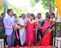 ଚିଲିକା ବଡ଼କୁଳ ପାନ୍ଥନିବାସ ଠାରେ ଉଦଘାଟିତ ହେଲା ରଜ ଉତ୍ସବ