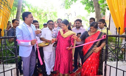 ଚିଲିକା ବଡ଼କୁଳ ପାନ୍ଥନିବାସ ଠାରେ ଉଦଘାଟିତ ହେଲା ରଜ ଉତ୍ସବ