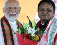 ପ୍ରଧାନମନ୍ତ୍ରୀ ନରେନ୍ଦ୍ର ମୋଦୀଙ୍କୁ ଶୁଭେଚ୍ଛା ଜଣାଇଲେ ମୁଖ୍ୟମନ୍ତ୍ରୀ ମୋହନ ଚରଣ ମାଝୀ