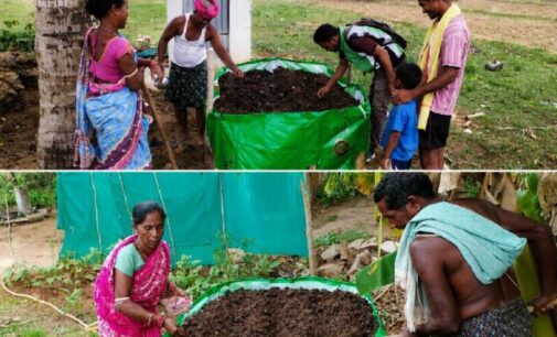 Vedanta aluminium scales organic farming interventions in Kalahandi, benefiting 170 households