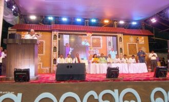 ବରୁଣେଇ ରଜ ମହୋତ୍ସବ, ଭାଇଚାର ଓ କୃଷି ଭିତ୍ତିକ ଗଣପର୍ବରେ ସମସ୍ତେ ସାମିଲ
